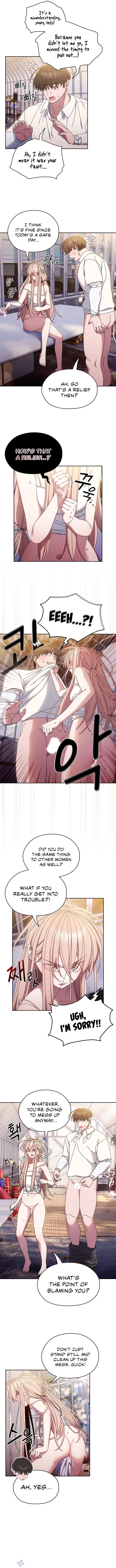 Boss! Give me your daughter! Chapter 15 image 1