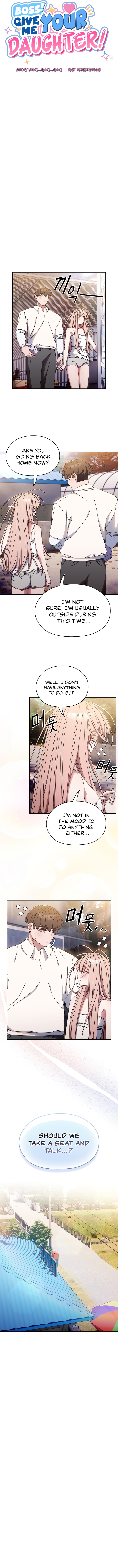 Boss! Give me your daughter! Chapter 15 image 2
