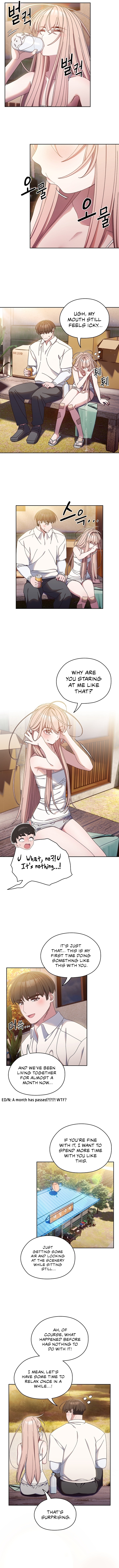 Boss! Give me your daughter! Chapter 15 image 3