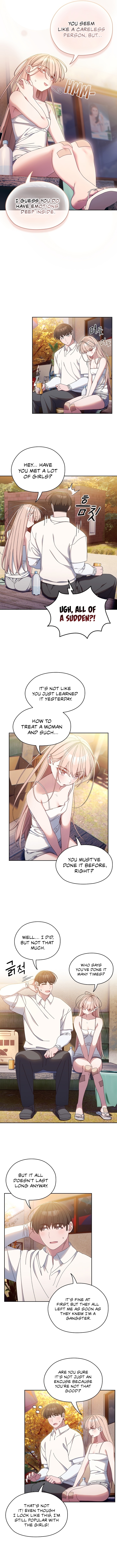 Boss! Give me your daughter! Chapter 15 image 4