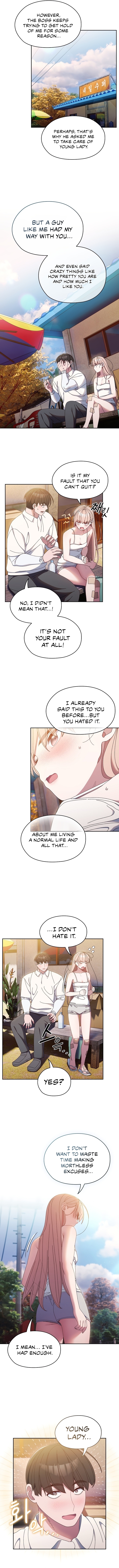 Boss! Give me your daughter! Chapter 15 image 6