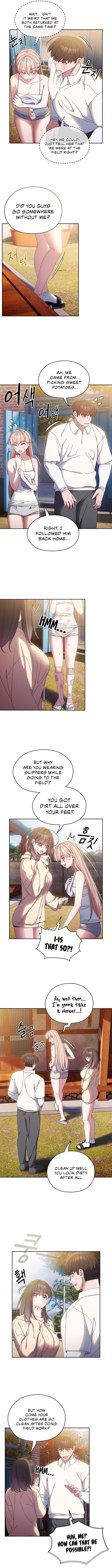 Boss! Give me your daughter! Chapter 15 image 8