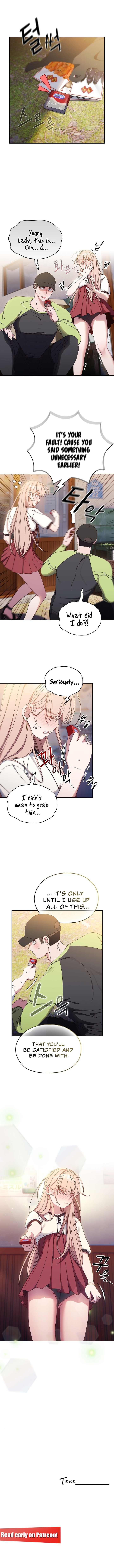Boss! Give me your daughter! Chapter 16 image 9