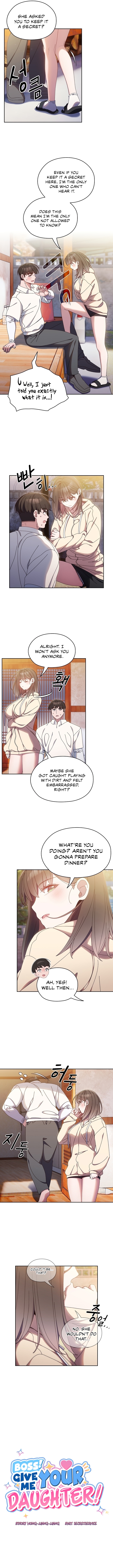 Boss! Give me your daughter! Chapter 16 image 1