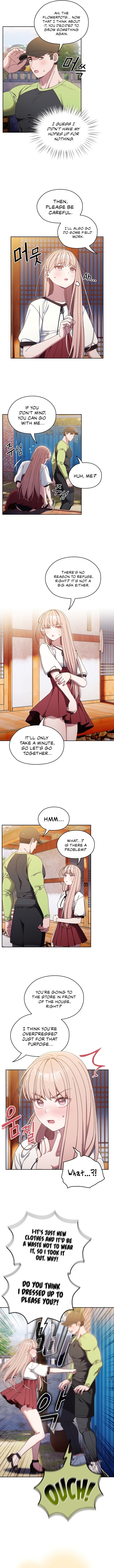Boss! Give me your daughter! Chapter 16 image 3