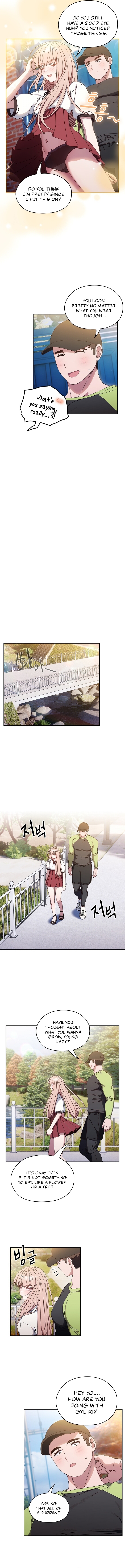 Boss! Give me your daughter! Chapter 16 image 4