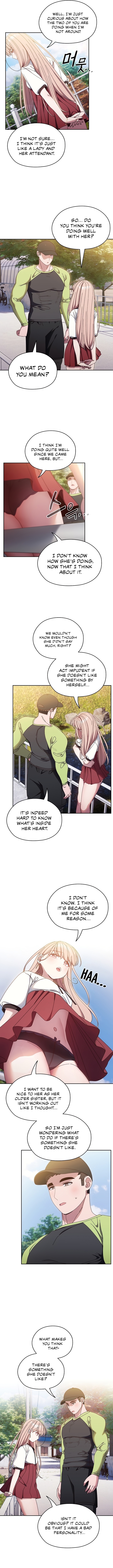 Boss! Give me your daughter! Chapter 16 image 5
