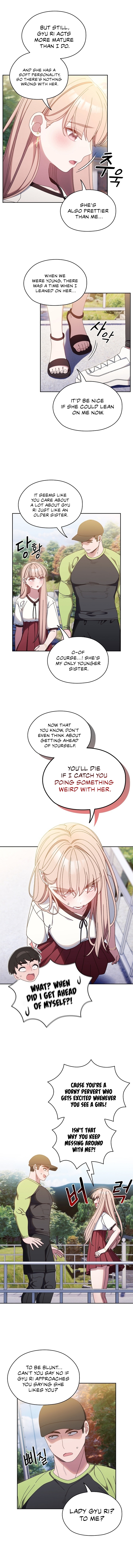 Boss! Give me your daughter! Chapter 16 image 6