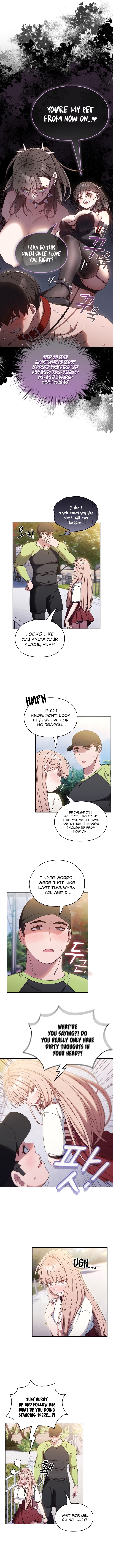 Boss! Give me your daughter! Chapter 16 image 7