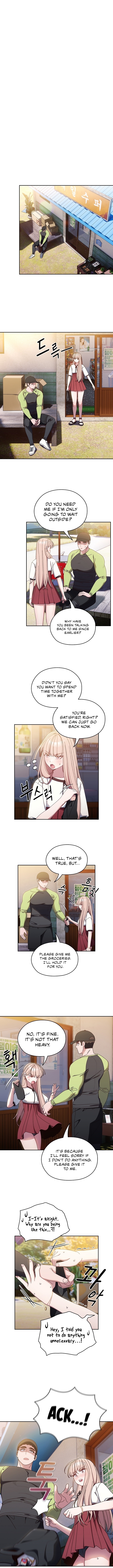 Boss! Give me your daughter! Chapter 16 image 8