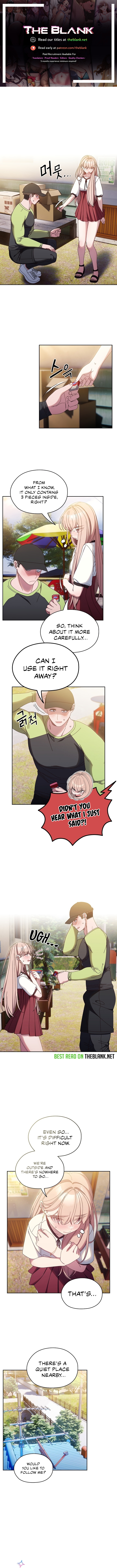 Boss! Give me your daughter! Chapter 17 image 0