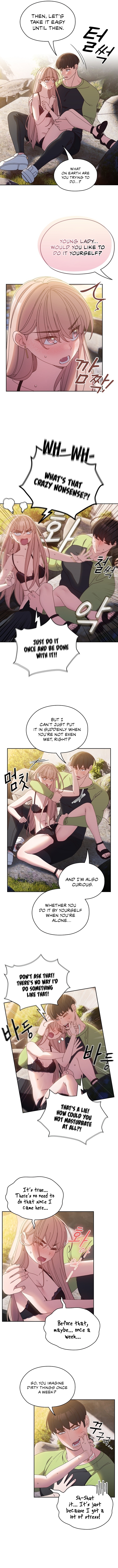 Boss! Give me your daughter! Chapter 17 image 3