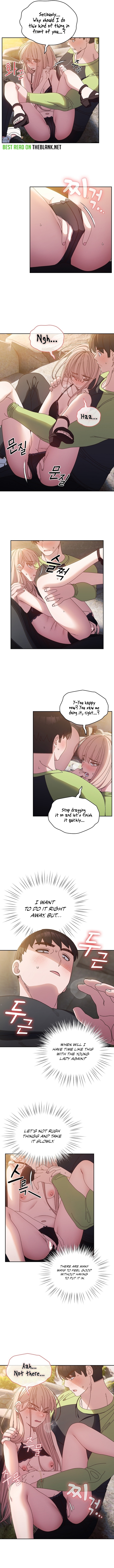 Boss! Give me your daughter! Chapter 17 image 4