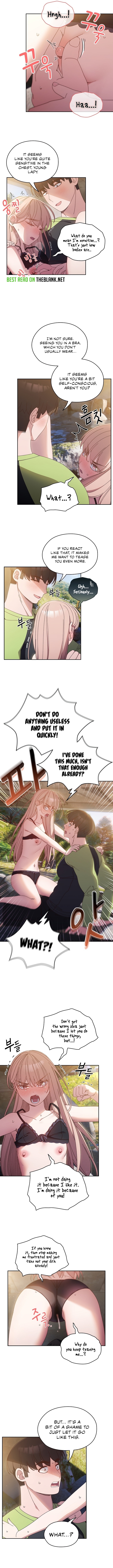Boss! Give me your daughter! Chapter 17 image 5