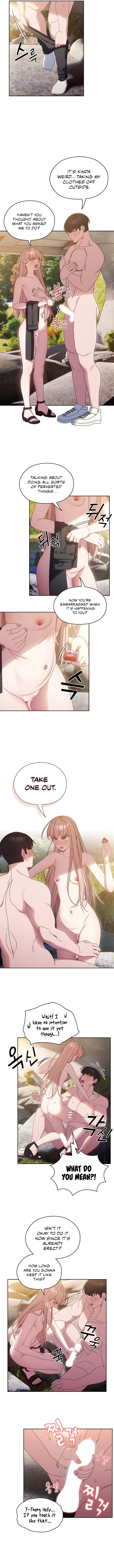 Boss! Give me your daughter! Chapter 17 image 8