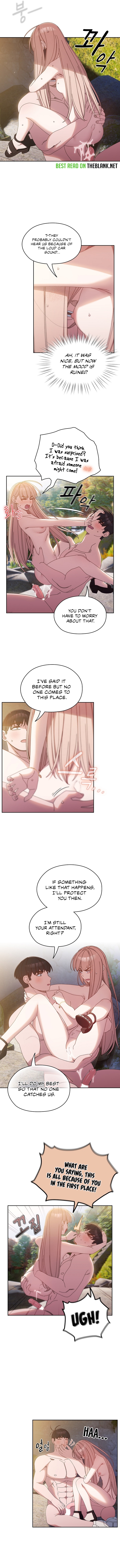 Boss! Give me your daughter! Chapter 18 image 4