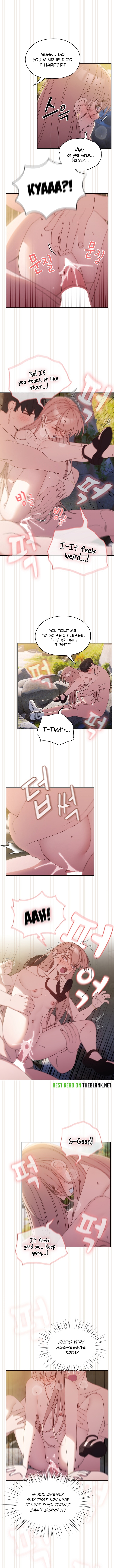 Boss! Give me your daughter! Chapter 18 image 6