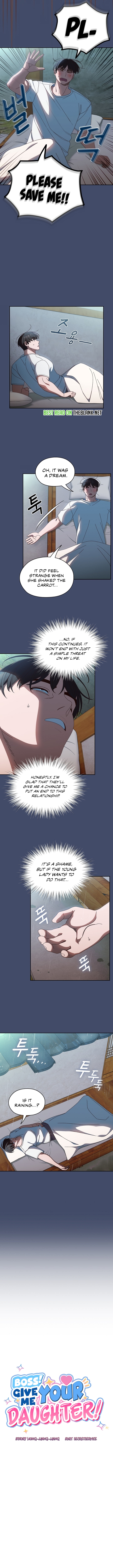 Boss! Give me your daughter! Chapter 19 image 1