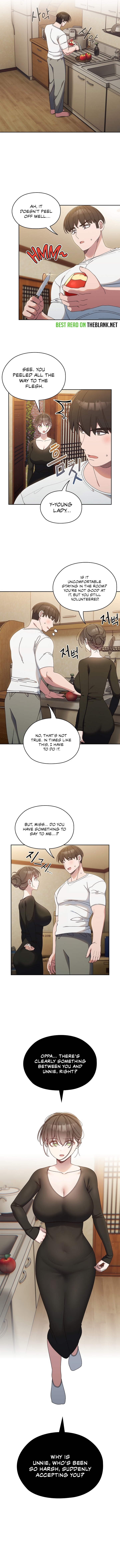 Boss! Give me your daughter! Chapter 19 image 4