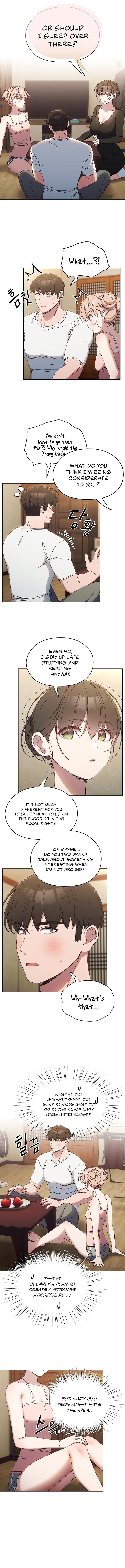 Boss! Give me your daughter! Chapter 19 image 8
