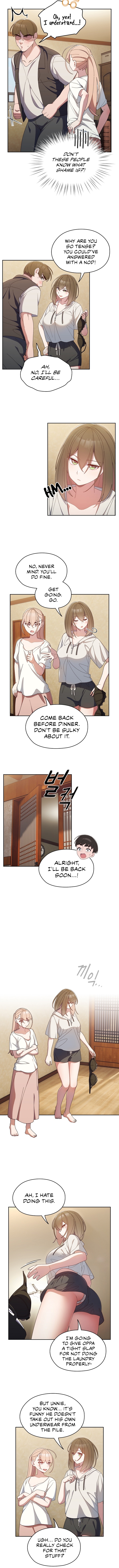 Boss! Give me your daughter! Chapter 2 - Updated image 4