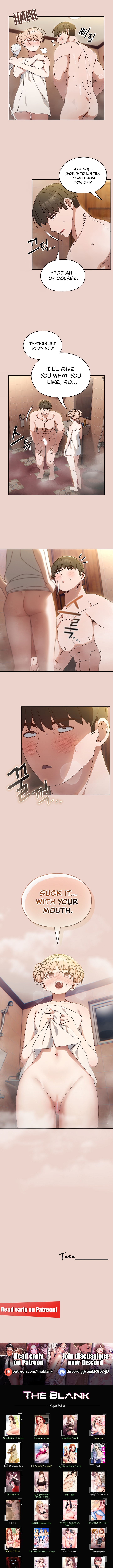 Boss! Give me your daughter! Chapter 20 image 9