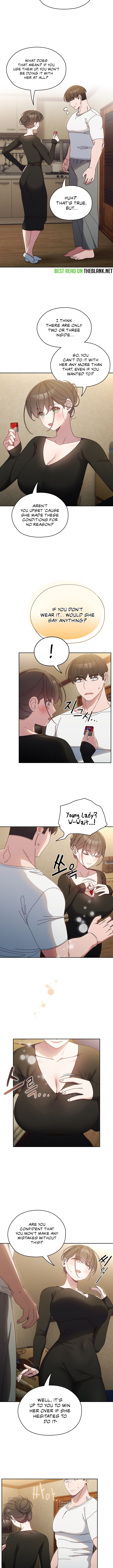Boss! Give me your daughter! Chapter 20 image 3
