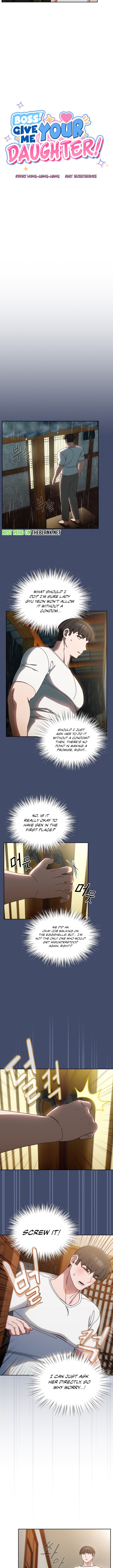 Boss! Give me your daughter! Chapter 20 image 4