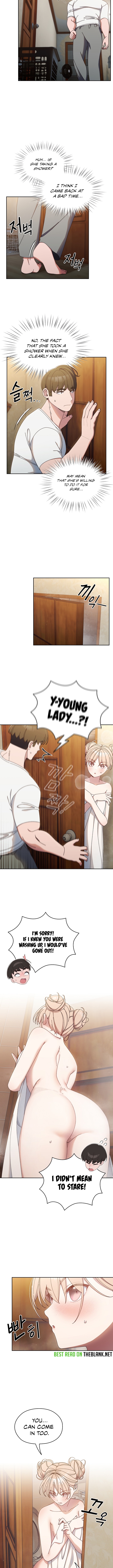 Boss! Give me your daughter! Chapter 20 image 5