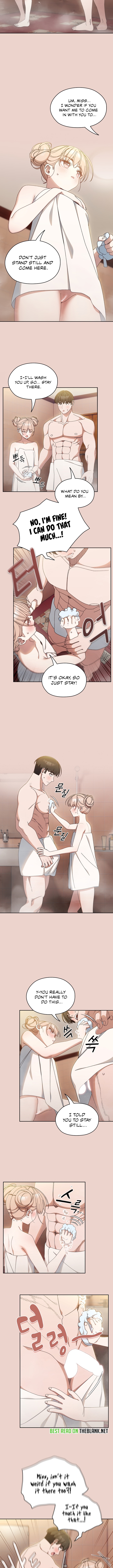 Boss! Give me your daughter! Chapter 20 image 7