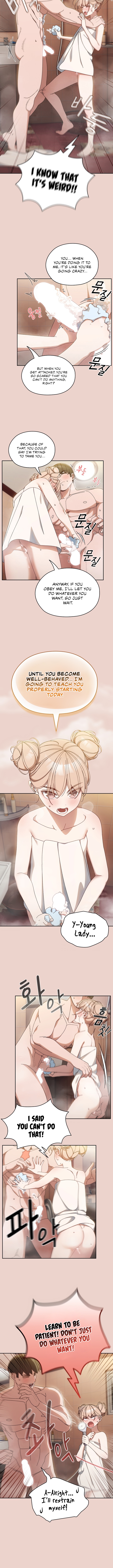 Boss! Give me your daughter! Chapter 20 image 8