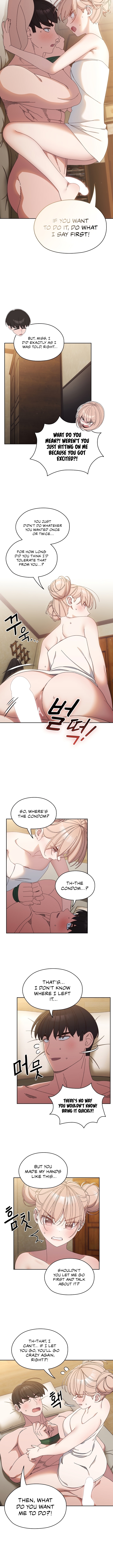 Boss! Give me your daughter! Chapter 21 image 5