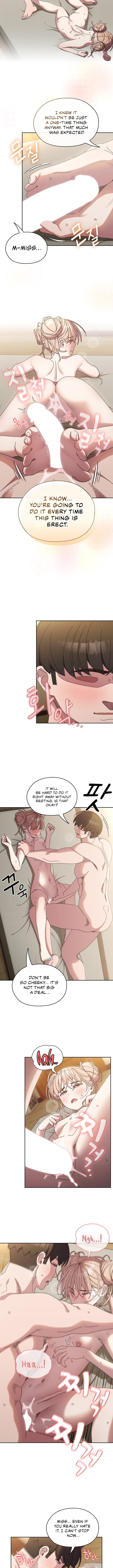 Boss! Give me your daughter! Chapter 22 image 6