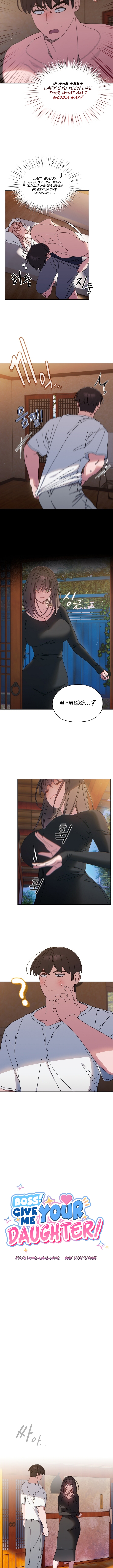 Boss! Give me your daughter! Chapter 23 image 1