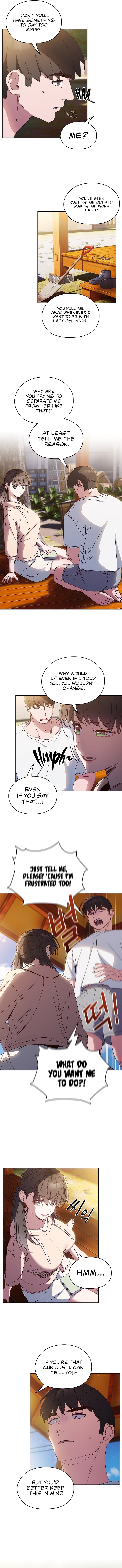 Boss! Give me your daughter! Chapter 24 image 3