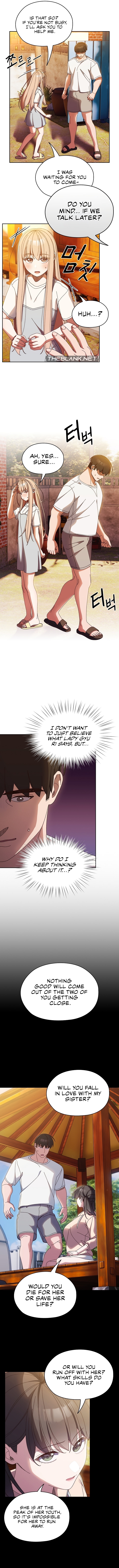 Boss! Give me your daughter! Chapter 24 image 5