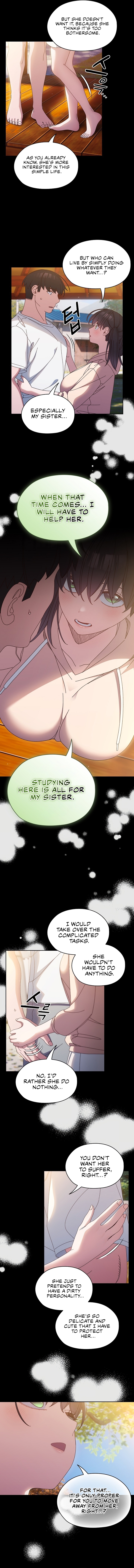 Boss! Give me your daughter! Chapter 24 image 7