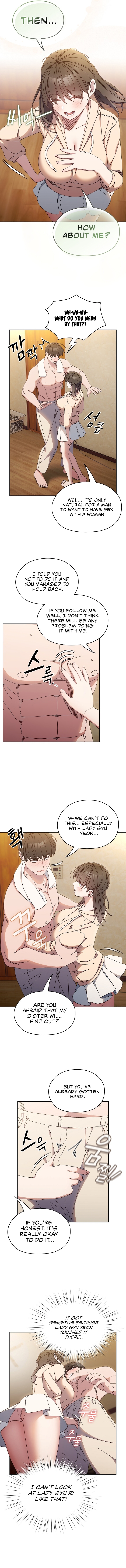 Boss! Give me your daughter! Chapter 25 image 4