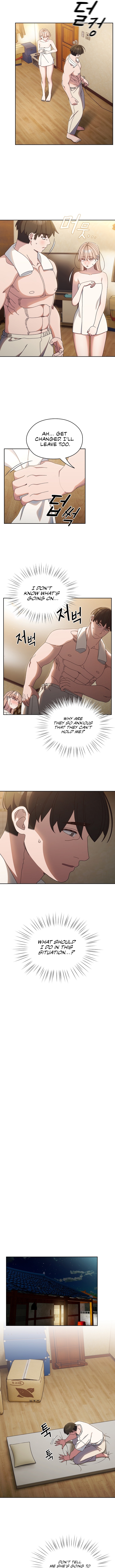 Boss! Give me your daughter! Chapter 25 image 6