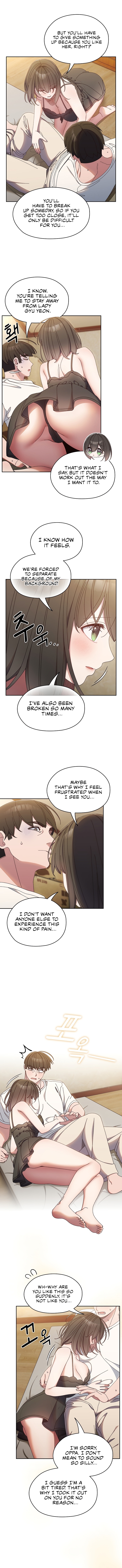 Boss! Give me your daughter! Chapter 25 image 8