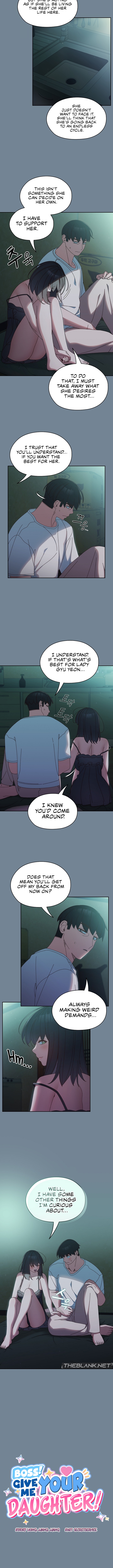 Boss! Give me your daughter! Chapter 26 image 4