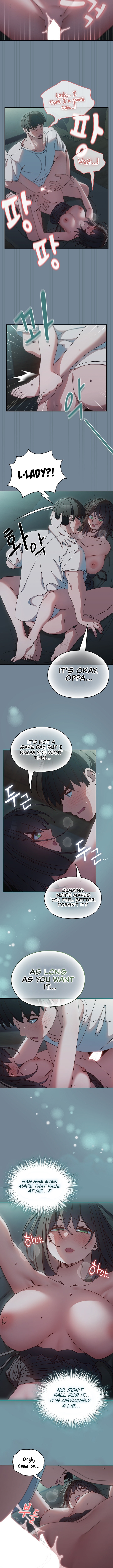Boss! Give me your daughter! Chapter 27 image 5