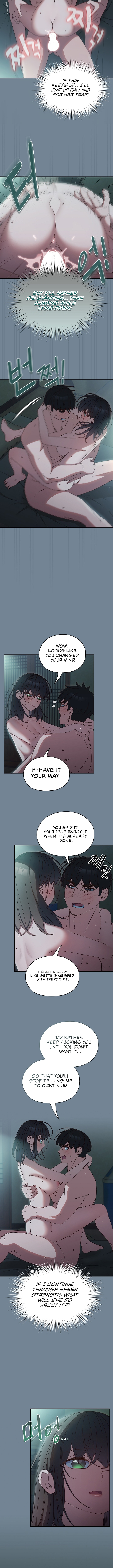 Boss! Give me your daughter! Chapter 28 image 6