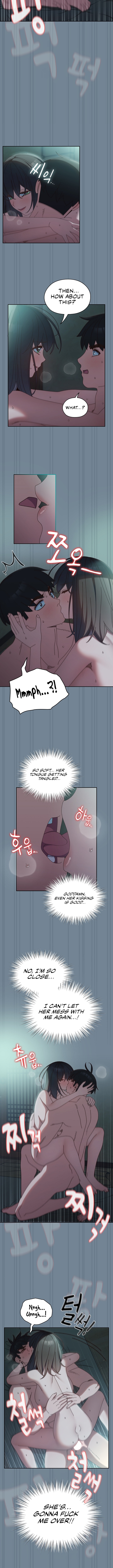 Boss! Give me your daughter! Chapter 28 image 8
