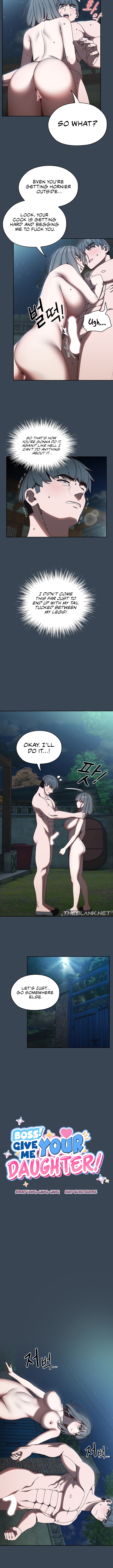 Boss! Give me your daughter! Chapter 29 image 1
