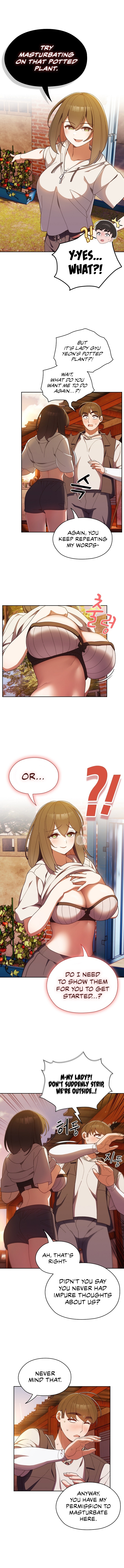 Boss! Give me your daughter! Chapter 3 - Updated image 10