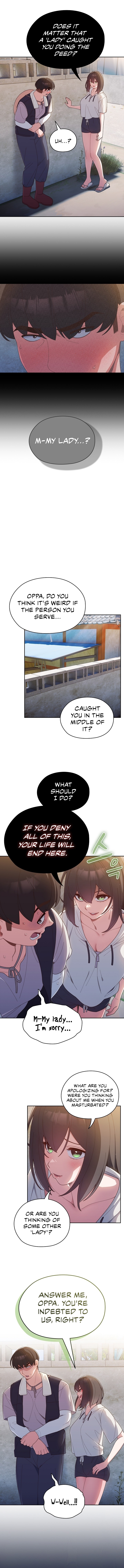Boss! Give me your daughter! Chapter 3 - Updated image 1