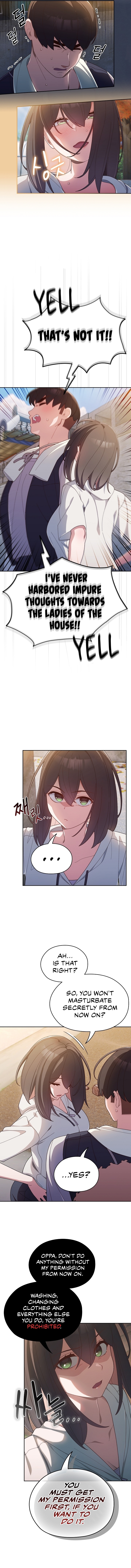 Boss! Give me your daughter! Chapter 3 - Updated image 2