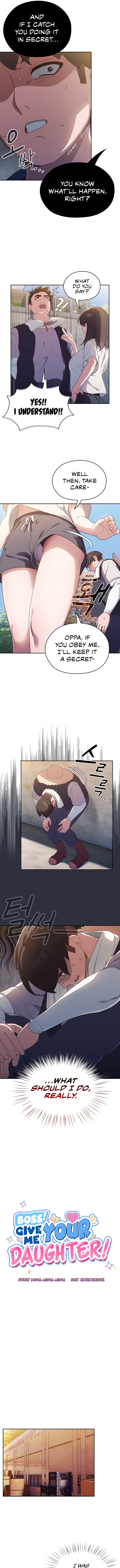 Boss! Give me your daughter! Chapter 3 - Updated image 3