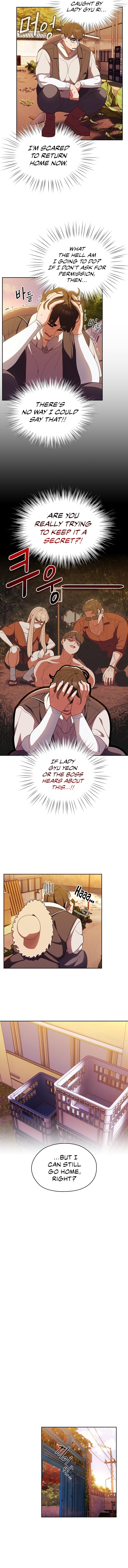 Boss! Give me your daughter! Chapter 3 - Updated image 4